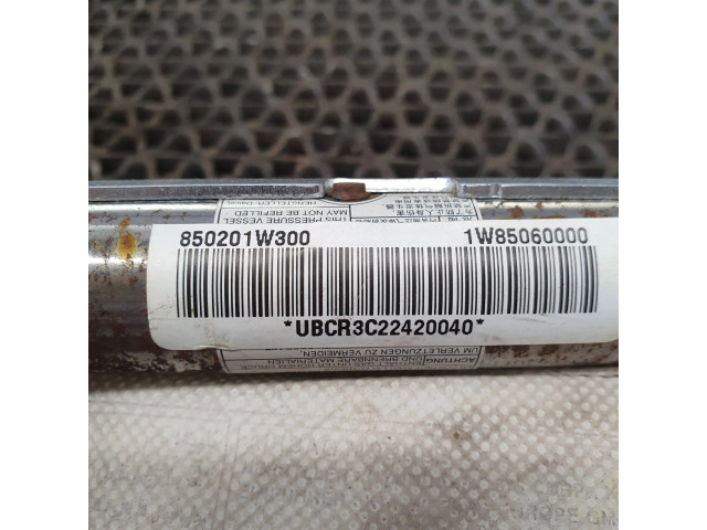 Боковая подушка безопасности 850201W300, 1W85060000   KIA Rio