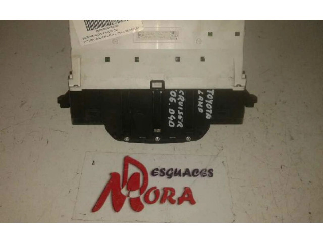 Vstřikovač 8329060261   Toyota Land Cruiser (J120)     
