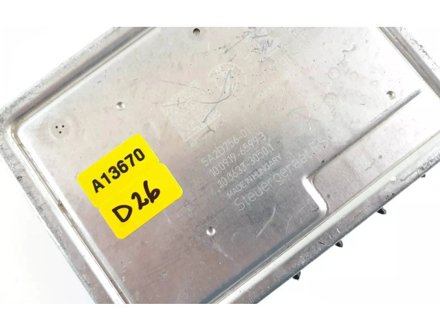 Jednotka ABS 5A2D756, 5A2D755   BMW 3 G20 G21 2021