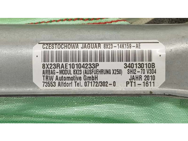 Боковая подушка безопасности 8X2314K159AE, 34013010B   Jaguar XF