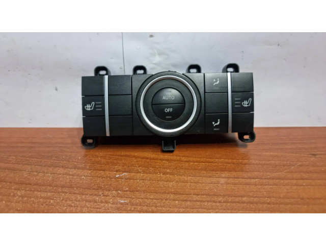 Блок управления климат-контролем 1669001205, 1668703110   Mercedes-Benz GL X166