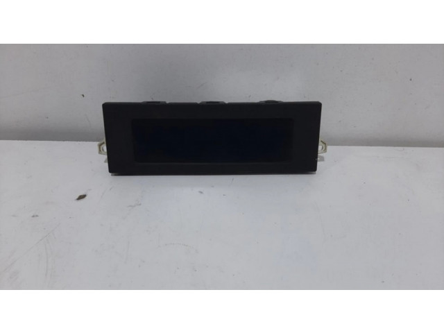Дисплей    96646444XT   Citroen C2