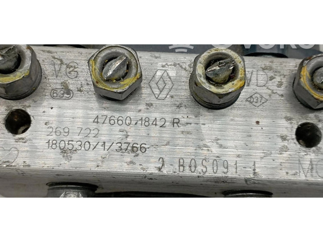 Jednotka ABS 476601842R   Renault Sandero I 2019