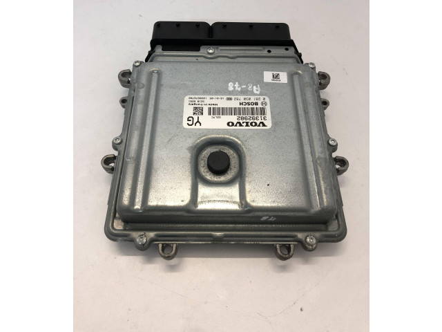 Řídící jednotka 31392982, 0281030782   Volvo XC60 2016