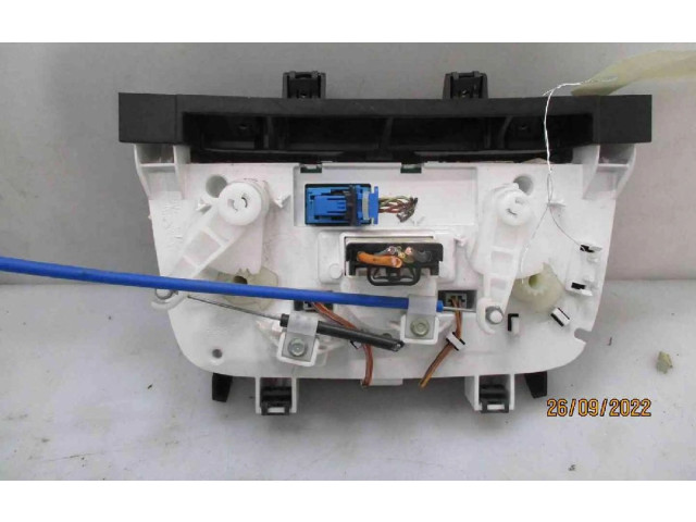 Блок управления климат-контролем 735504270, 735504270   Fiat Punto Evo