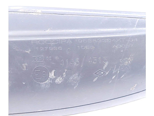 Зеркало (механическое)       Peugeot 307 CC  2003 - 2008 года   