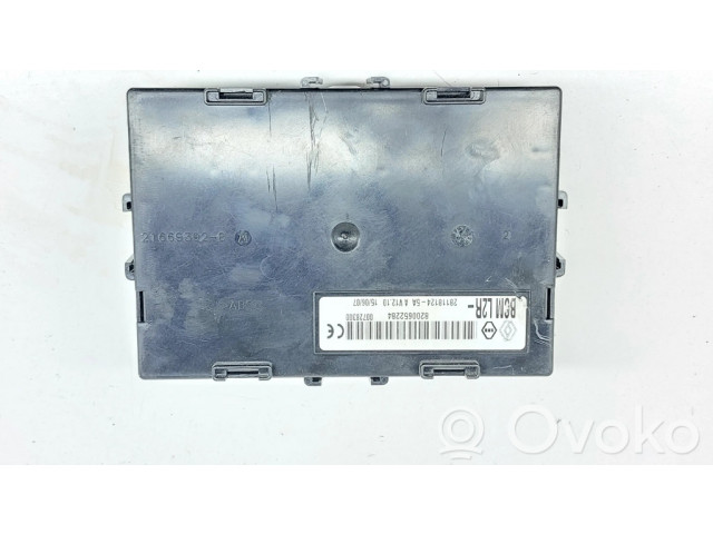 Блок комфорта 8200652284, 21669390   Renault Clio III   