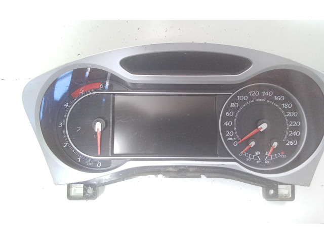 Řídící jednotka 7g91-12a650-uf, 5WS40595F-T   Ford Mondeo MK IV 2007