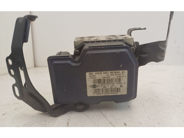 Блок АБС 9813345   Mini  Paceman (R61)  2012 - 2016 года