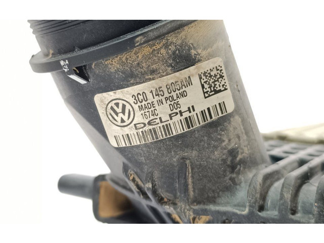 Интеркулер  3C0145805AM   Volkswagen Tiguan 