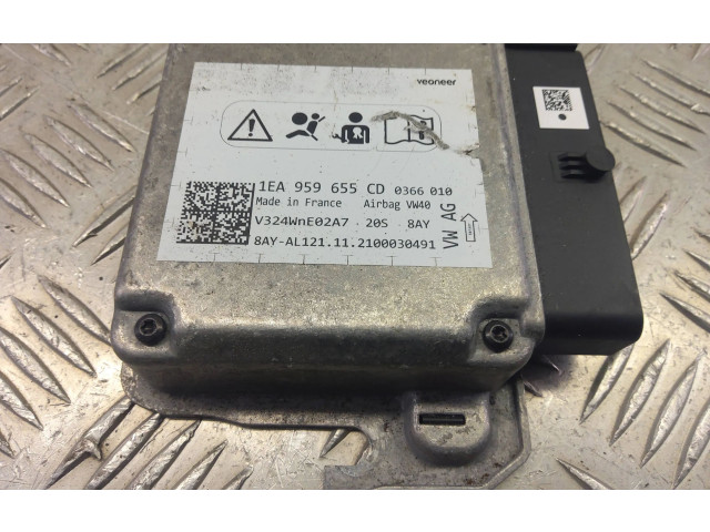 Блок подушек безопасности 1EA959655CD   Volkswagen ID.3