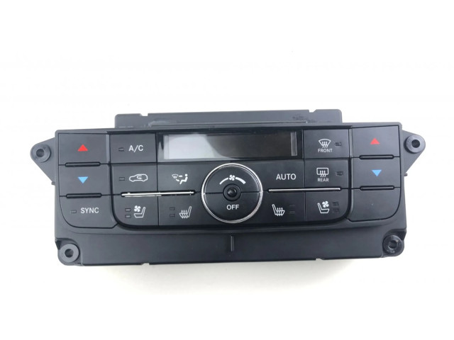 Блок управления климат-контролем 55111924AO, 55111924AH   Jeep Grand Cherokee