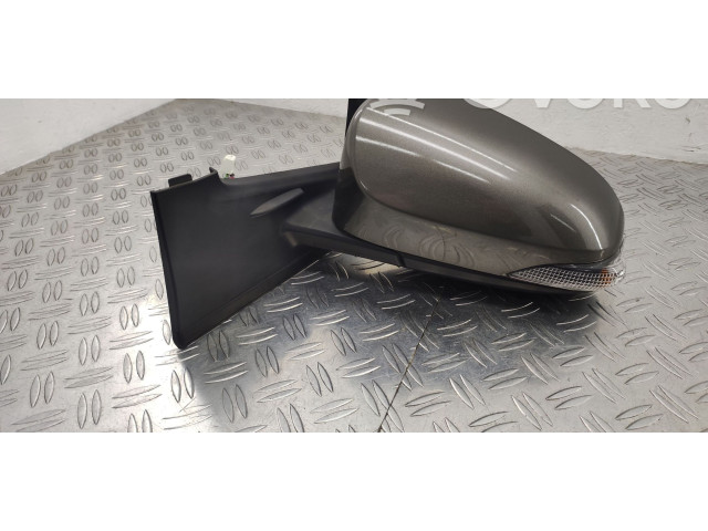 Zpětné zrcátko  Toyota Yaris 2016  8004201, 8002201  