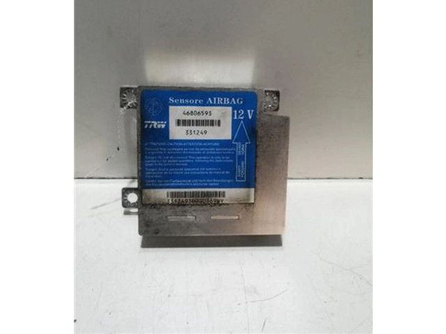 Блок управления надувных подушек 46806593, 46806593   Fiat Punto (188)