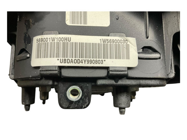Zpětné zrcátko  KIA Rio 2013  1W56900030, 569001W100HU  