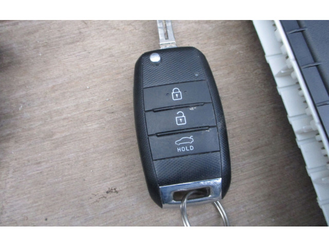 Řídící jednotka 3911103855   KIA Rio 2014