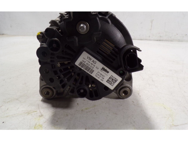 Генератор 04E903015, 04E903015   Audi A1      