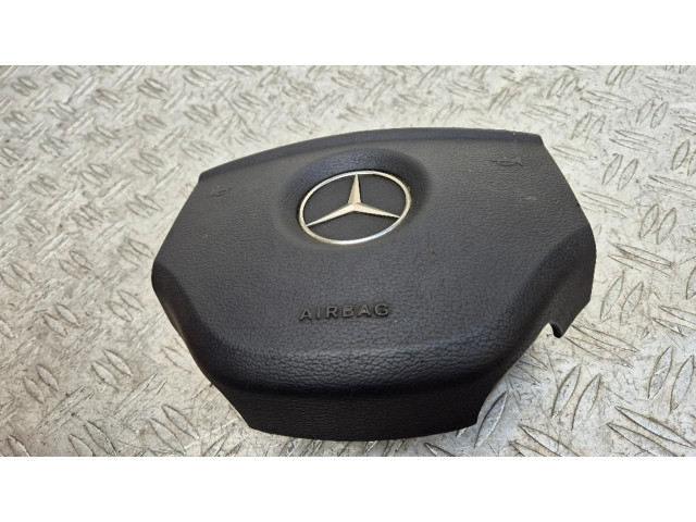 Подушка безопасности водителя A1644600098   Mercedes-Benz ML W164