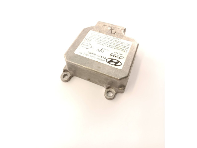 Блок подушек безопасности 9591002000, 95910-02000   Hyundai Atos Classic