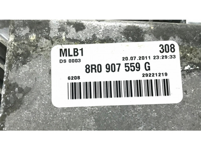 Блок управления двигателя 8R0907559G, 8F0907559A   Audi Q5 SQ5