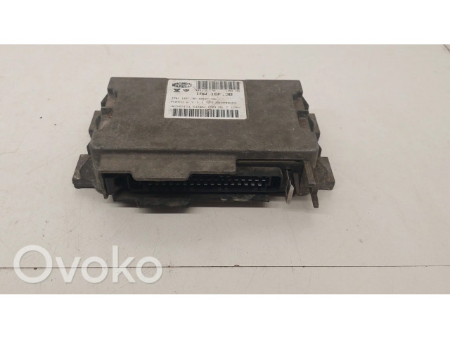 Блок управления двигателя 46545151, TAW16F3E   Fiat Punto (176)