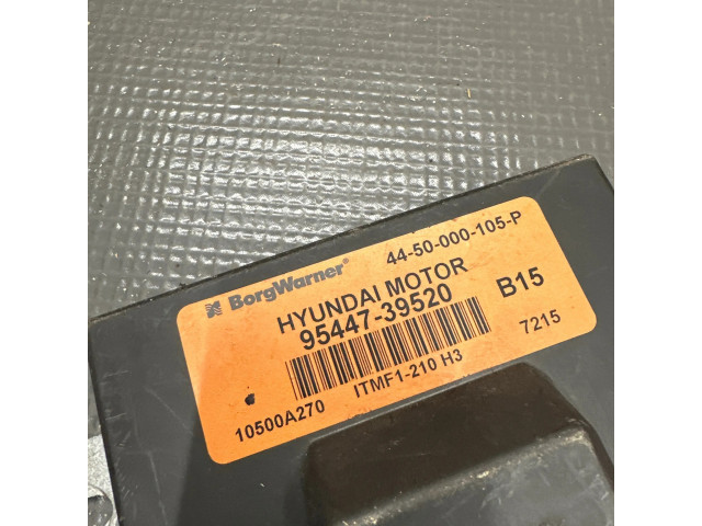 Блок управления 9544739520, 10500A270   Hyundai Santa Fe