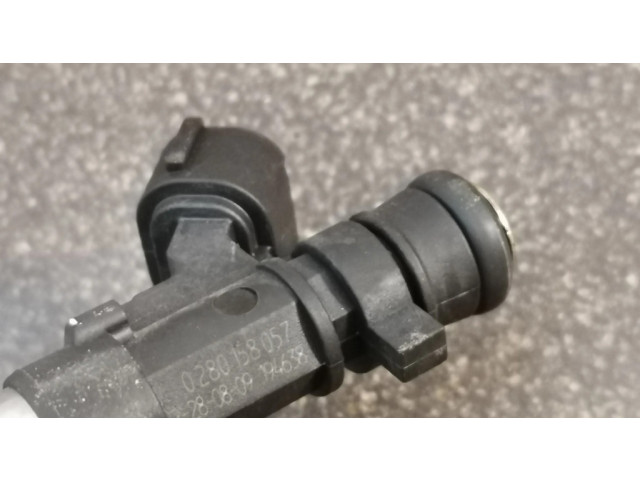 Vstřikovač 0280158057   Citroen C3   0.0  