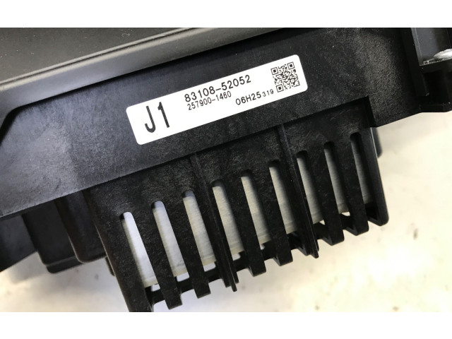 Дисплей    8310852052, 2579001460   Lexus LBX