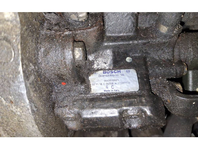 Vstřikovací čerpadlo 0445010021   Peugeot 807     