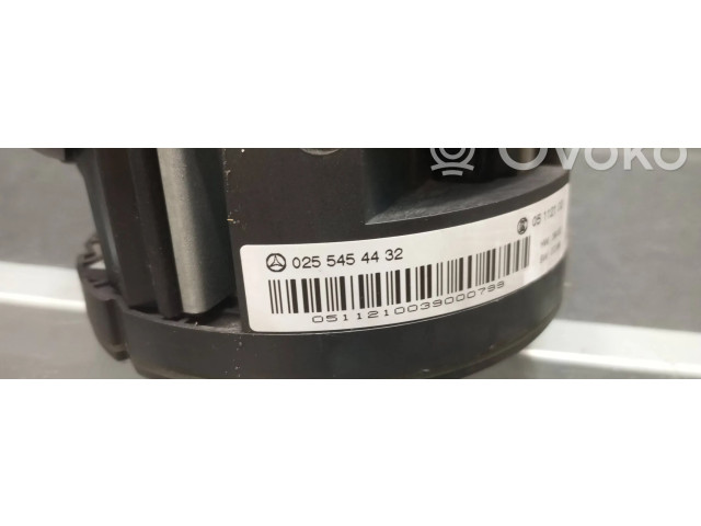 Подрулевой шлейф SRS 0255454432, A2205450022   Mercede-Benz S W220