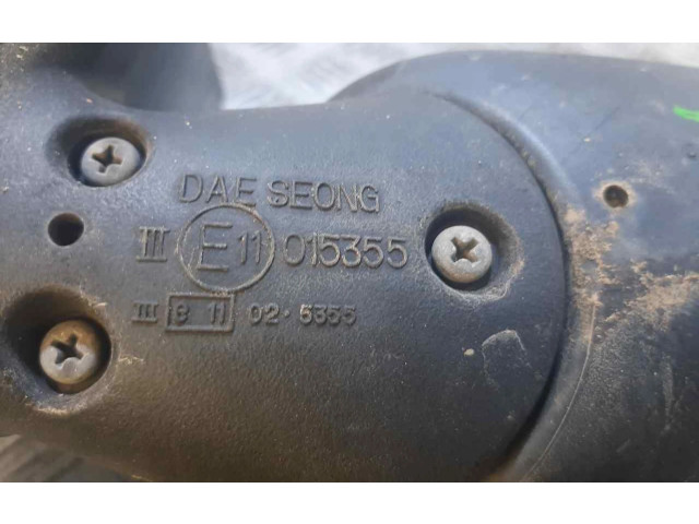 Přístrojová deska  Daewoo Lanos 2001 015355  