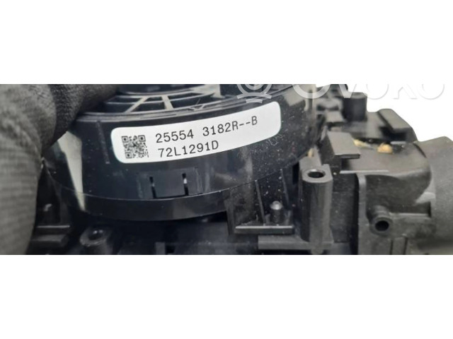 Подрулевой шлейф SRS 255543182R   Dacia Sandero