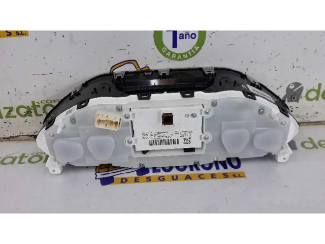 Přístrojová deska  Peugeot 2008 II 2015 9813865680, 9810204880  