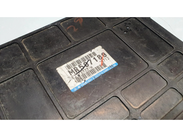 Блок управления двигателя E2173777, E2173777H   Mitsubishi Colt