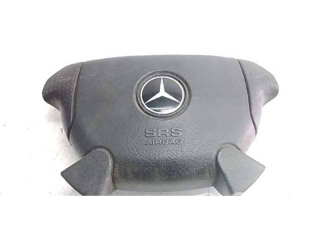 Подушка безопасности водителя WJ1H9K3YAWZ   Mercedes-Benz CLK A208 C208