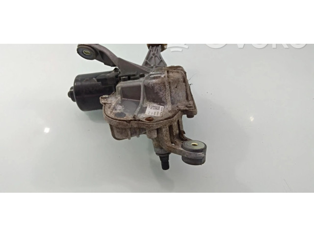 Комплект механизма стеклоочистителей W000002179   Renault Scenic III -  Grand scenic III 2015