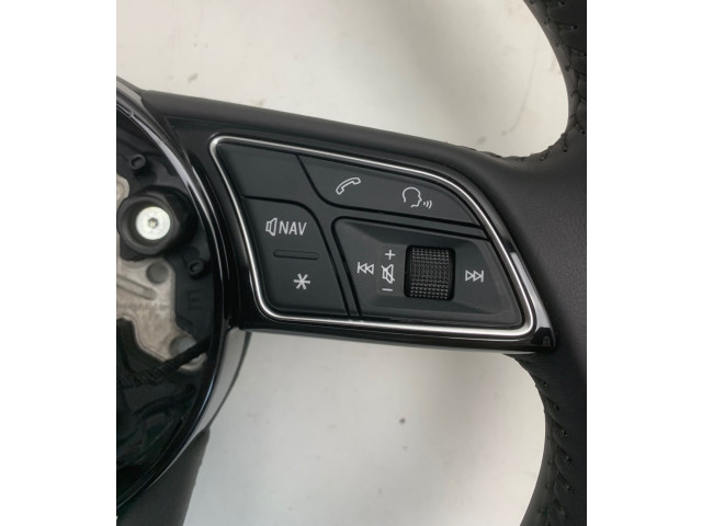 Volant Audi A4 S4 B9 2017 565425696  