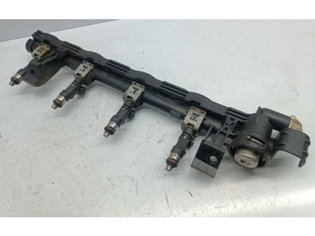 Комплект жиклеров (форсунок) 8A6G9H487AB, VP8A6UAB   Ford Fiesta