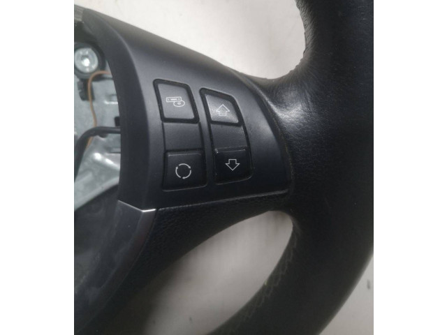 Volant BMW X5 E70 2010 99730384112472, 3385E701  