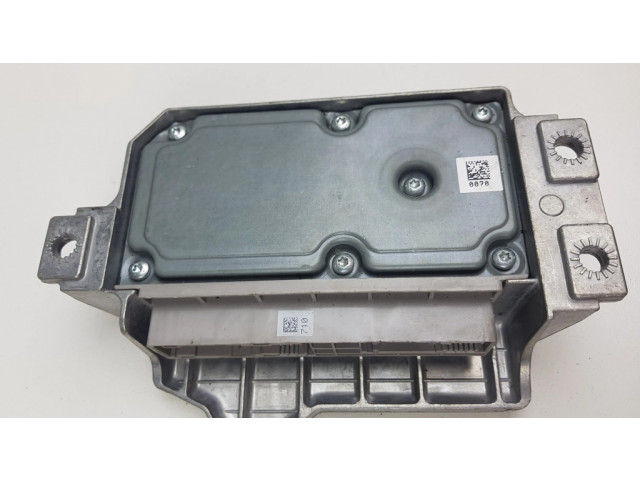 Блок подушек безопасности 6577918443201, 0285010070   BMW 3 E92 E93
