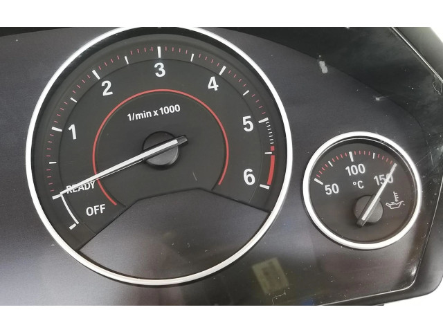 Přístrojová deska  BMW 4 F36 Gran coupe 2016 62105A03A40, 9232895  