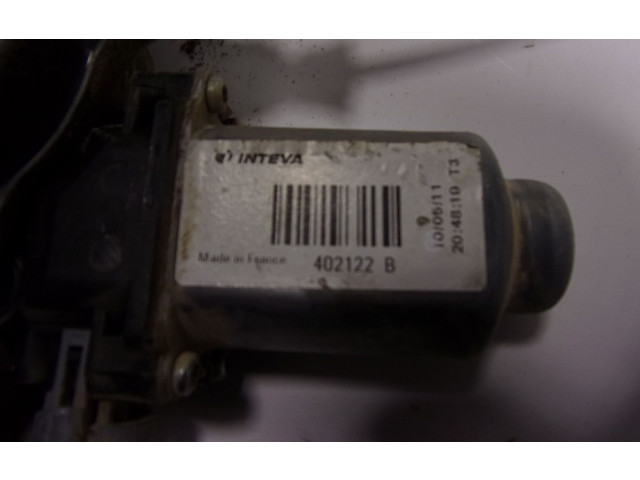 Электрический механизм для подъема окна без двигателя 807004X01C, 402122B   Nissan NP300 2011