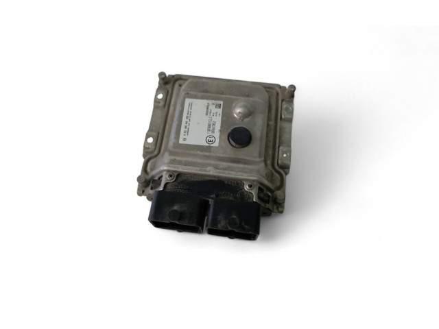 Блок управления двигателем ECU 55266014, 0261S09348   Fiat Doblo