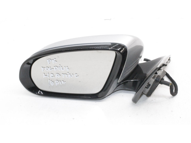 Zpětné zrcátko  Mercedes-Benz S C217 2016  16PIN  