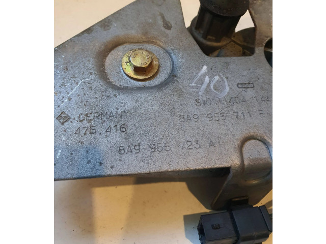 Моторчик заднего дворника 8A9955723A, 8A9955711B    Audi 80 90 S2 B4