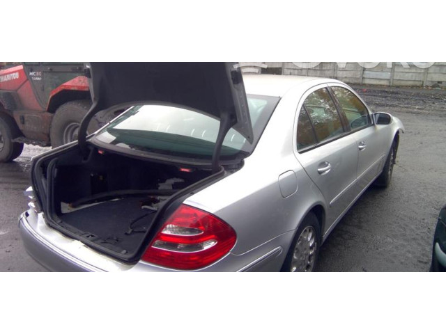 Блок управления климат-контролем 2118300490   Mercedes-Benz E W211