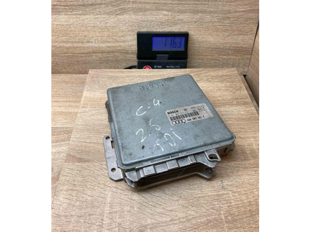 Řídící jednotka 4A0907401E, 028100125   Audi A6 S6 C4 4A 1994