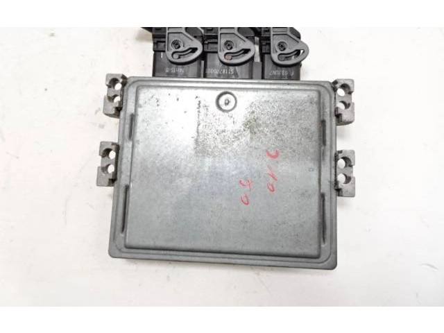 Řídící jednotka 23710JD54D, S180033104   Nissan Qashqai 2007