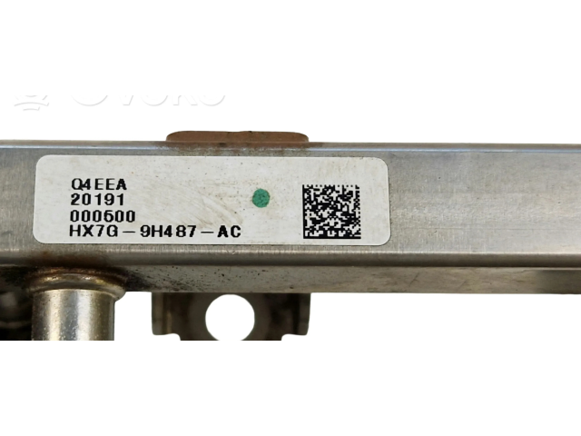 Комплект форсунок HX7G9H487, HX7G9H487AC    Ford Escape IV для бензинового двигателя  1.5