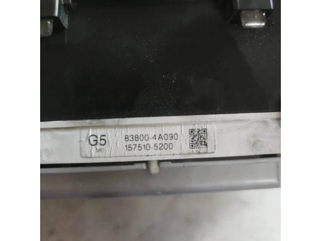 Přístrojová deska  Toyota RAV 4 (XA20) 2002 838004A090, 1575105200  